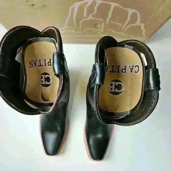 Captain Nashville Plain Basic New In Box Size 9 - Picture 5 of 12